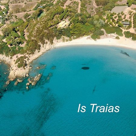Castelletto Beach Villasimius Exteriér fotografie