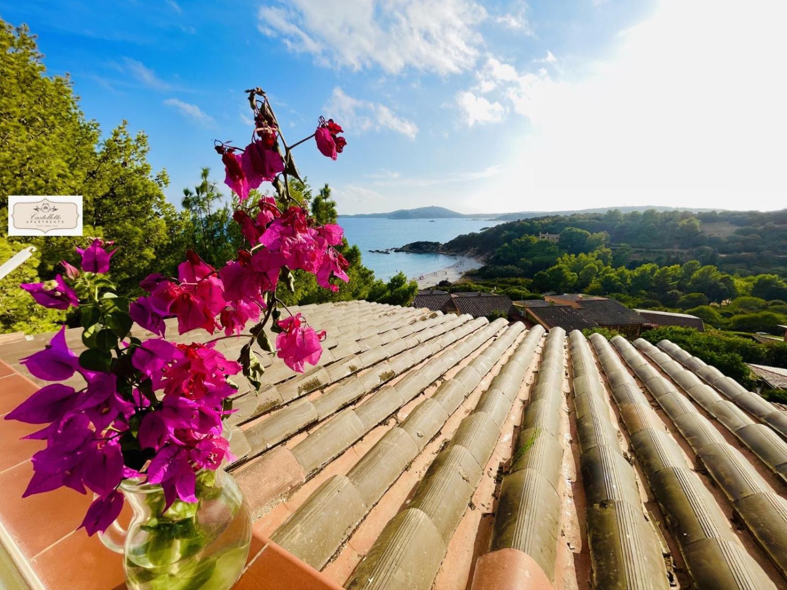 Castelletto Beach Villasimius Exteriér fotografie
