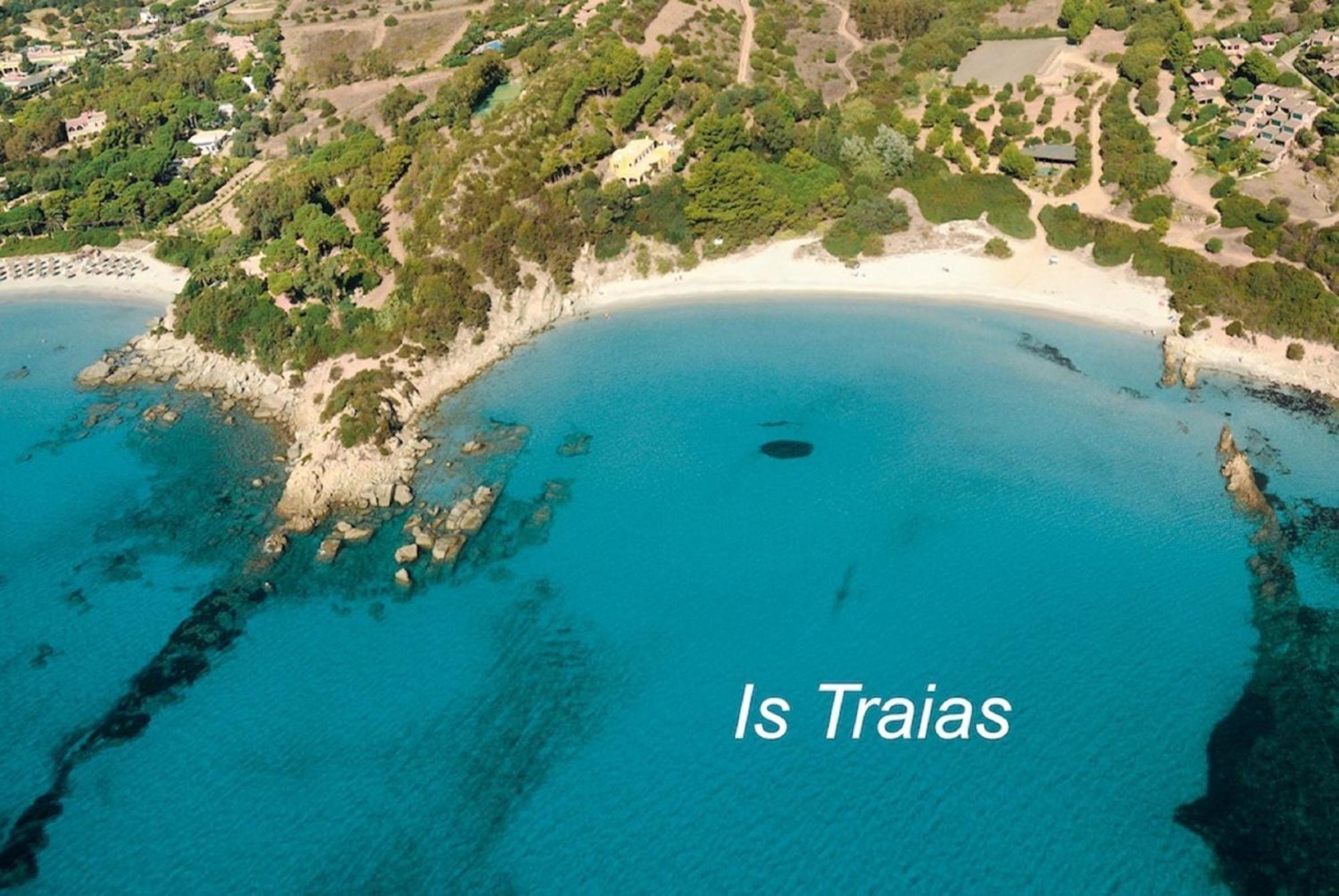 Castelletto Beach Villasimius Exteriér fotografie