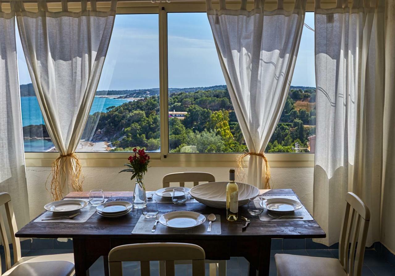 Castelletto Beach Villasimius Exteriér fotografie